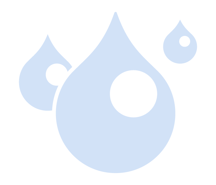 Water Saved Icon
