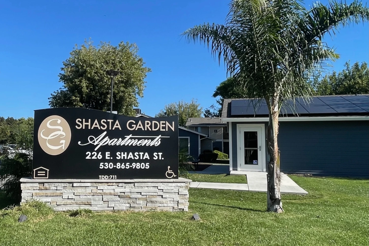 Shasta Gardens Apartments