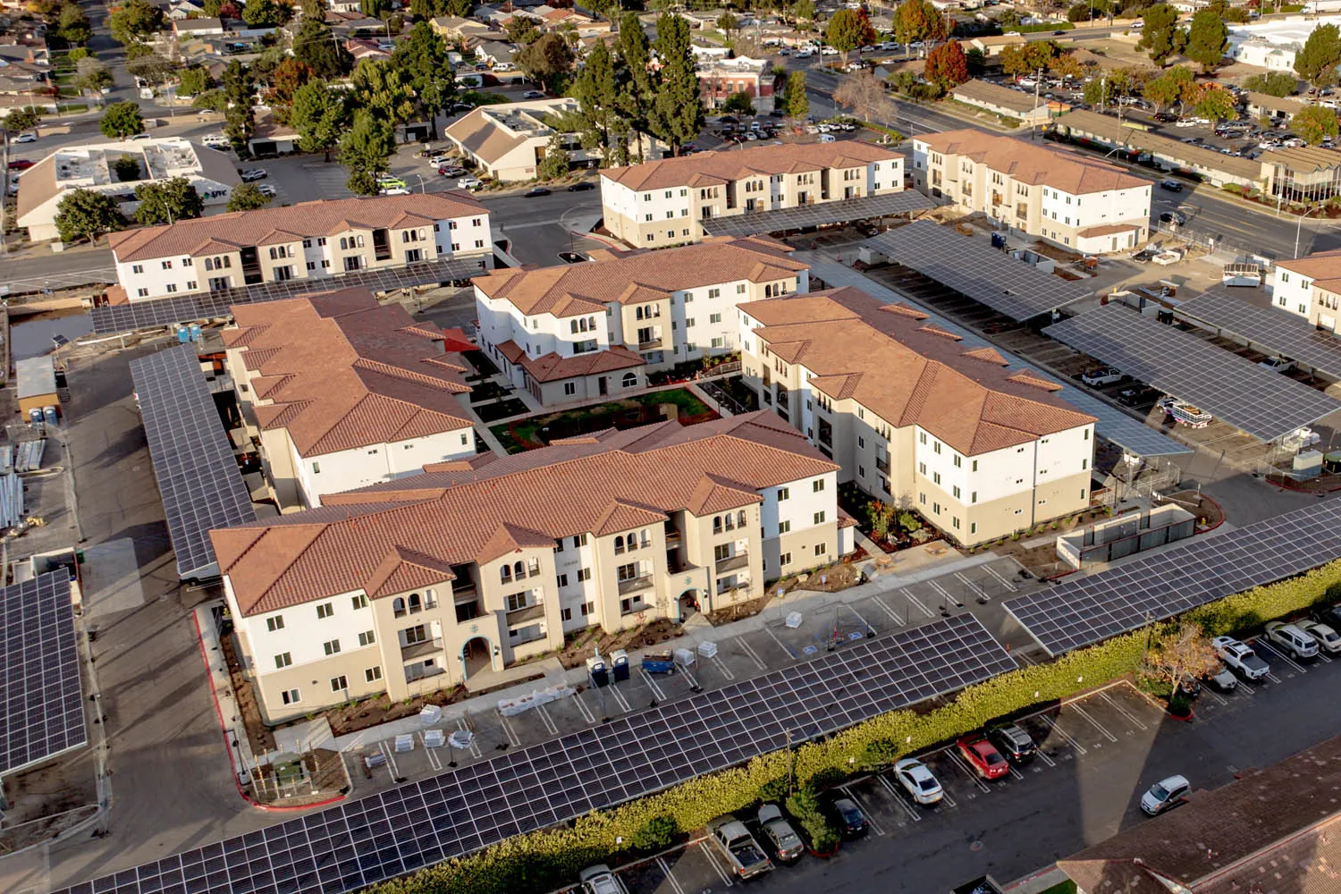 Sierra Sands Apartments