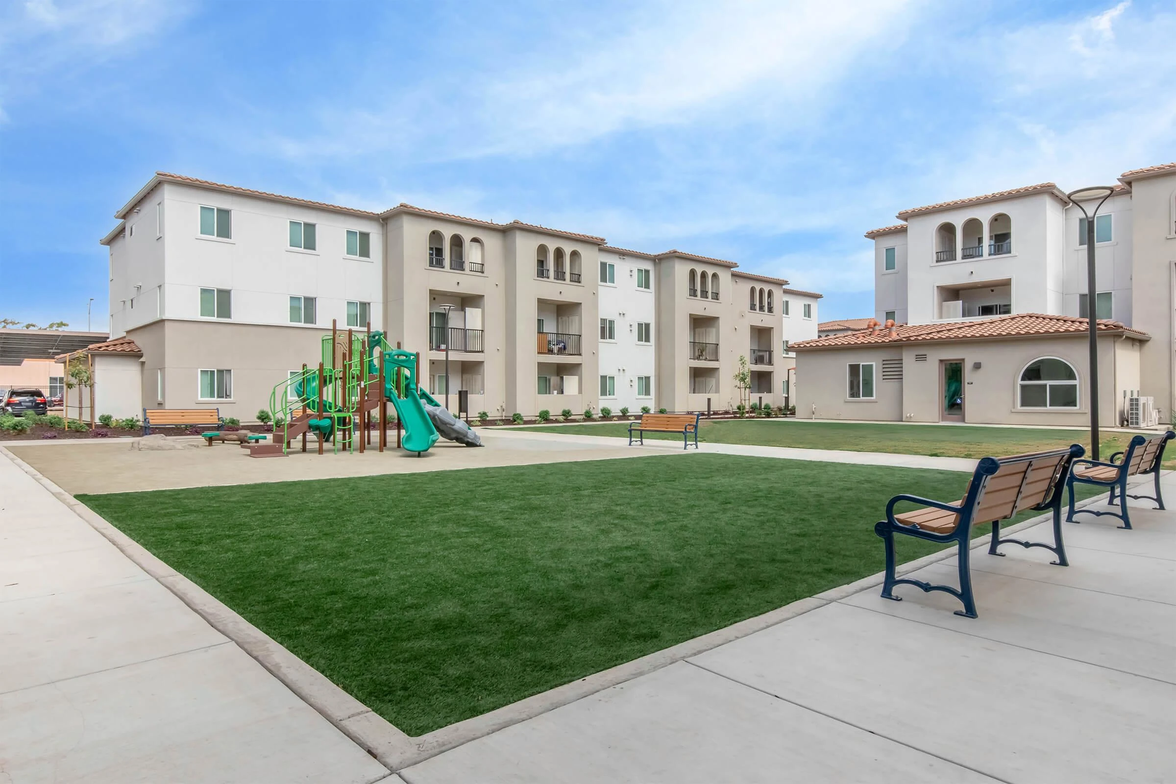 Sierra Sands Apartments