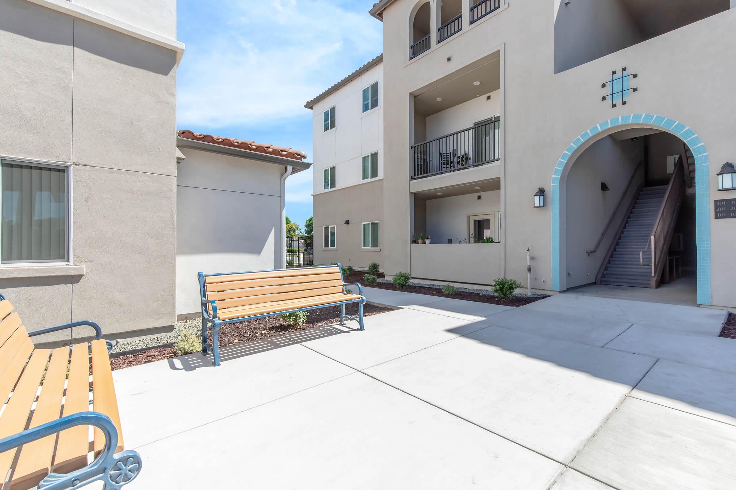 Centennial Square Apartments